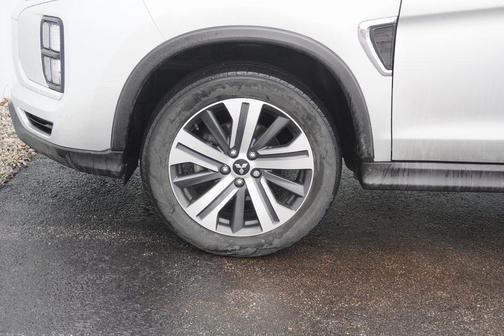 2022 Mitsubishi Outlander Sport 