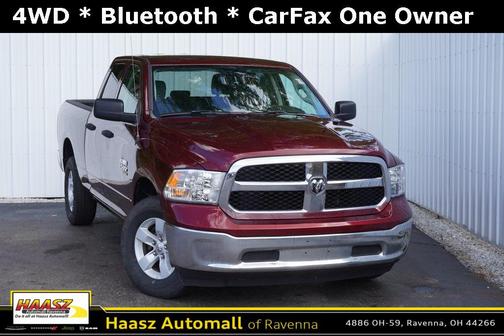 2024 RAM 1500 Classic SLT