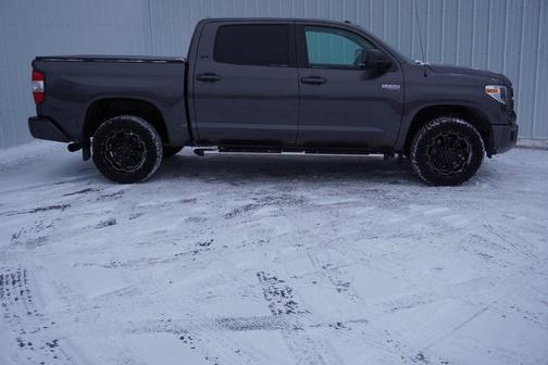2018 Toyota Tundra Platinum