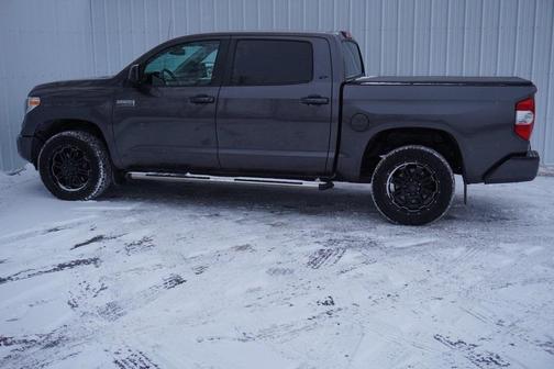 2018 Toyota Tundra Platinum