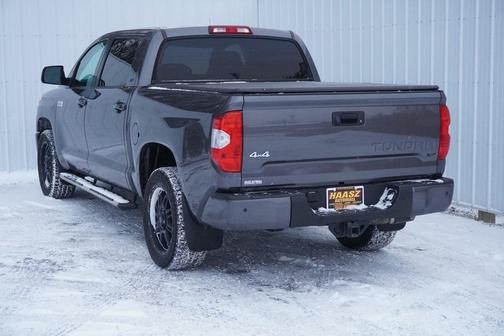 2018 Toyota Tundra Platinum
