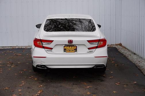 2019 Honda Accord Sport 2.0T