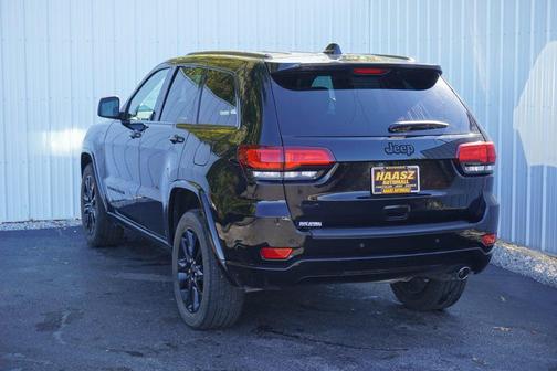 2020 Jeep Grand Cherokee Altitude