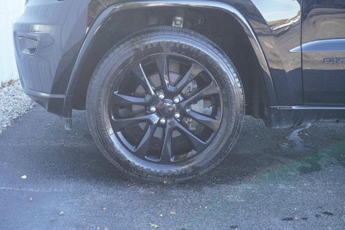 2020 Jeep Grand Cherokee Altitude