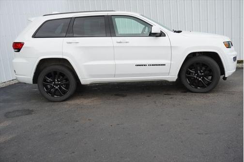 2020 Jeep Grand Cherokee Altitude