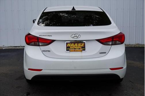 2015 Hyundai ELANTRA Limited