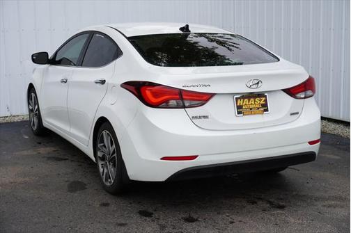 2015 Hyundai ELANTRA Limited
