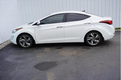 2015 Hyundai ELANTRA Limited