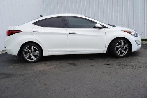 2015 Hyundai ELANTRA Limited