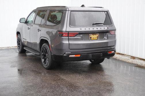 2025 Jeep Wagoneer Series II