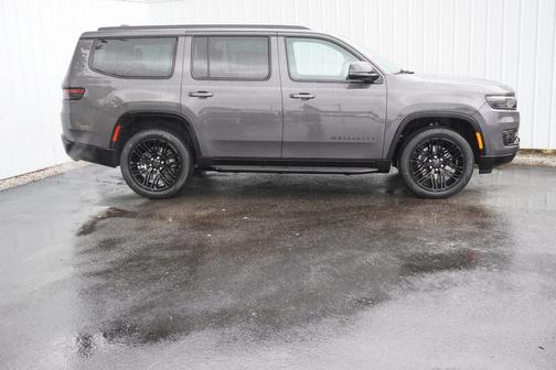 2025 Jeep Wagoneer Series II