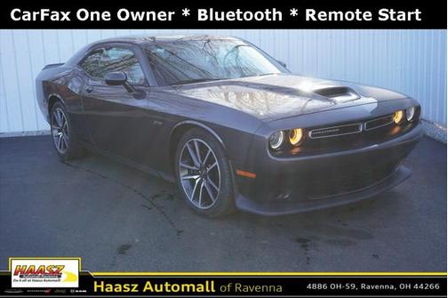 2023 Dodge Challenger R/T