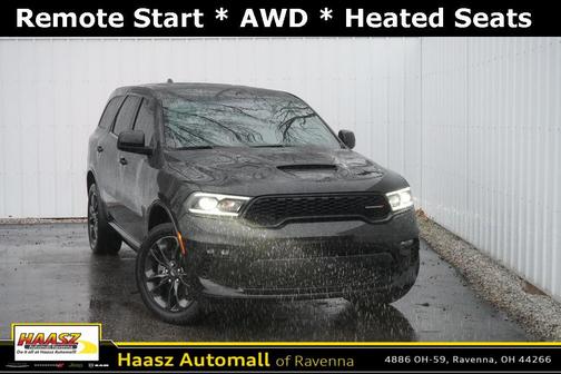 2022 Dodge Durango GT
