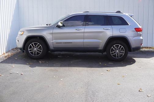 2018 Jeep Grand Cherokee Limited X
