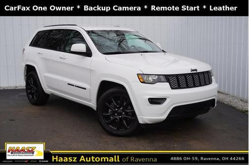 2021 Jeep Grand Cherokee Laredo