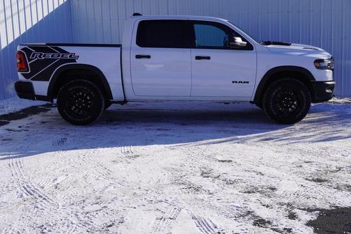 2025 RAM 1500 Rebel