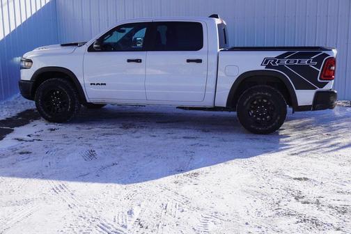 2025 RAM 1500 Rebel