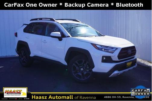 2024 Toyota RAV4 Adventure