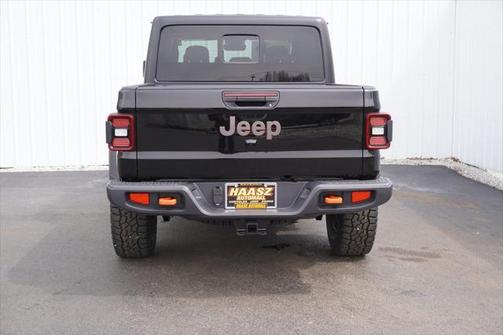 2025 Jeep Gladiator Mojave