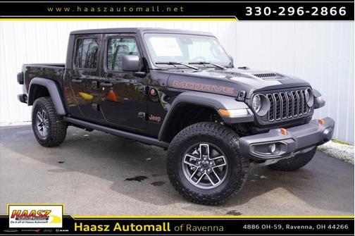 2025 Jeep Gladiator Mojave