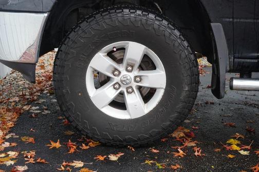 2014 RAM 1500 Tradesman