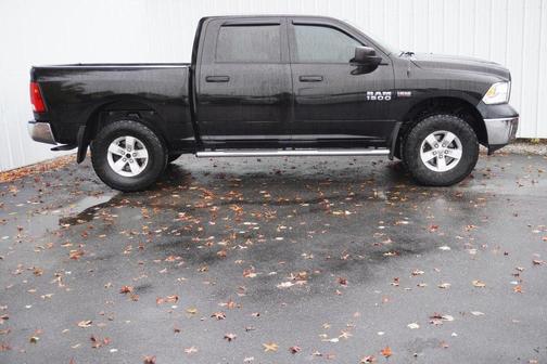 2014 RAM 1500 Tradesman