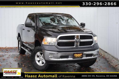 2014 RAM 1500 Tradesman