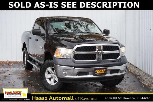 2014 RAM 1500 Tradesman