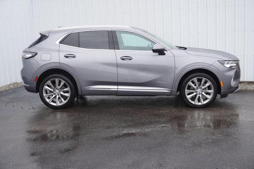 2022 Buick Envision Avenir