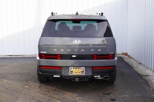 2025 Hyundai SANTA FE SEL 2.4