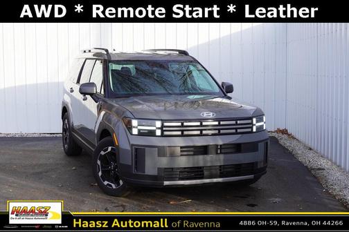 2025 Hyundai SANTA FE SEL 2.4