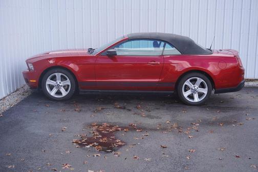 2010 Ford Mustang Base