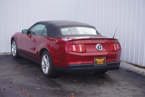 2010 Ford Mustang Base