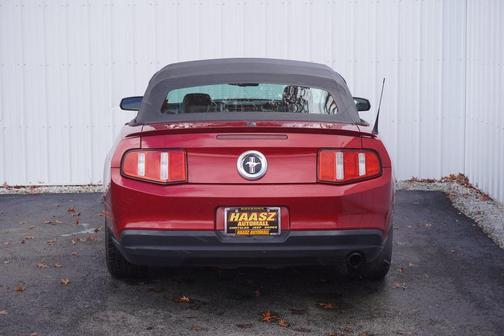 2010 Ford Mustang Base