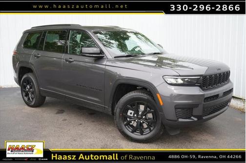 2025 Jeep Grand Cherokee L Altitude