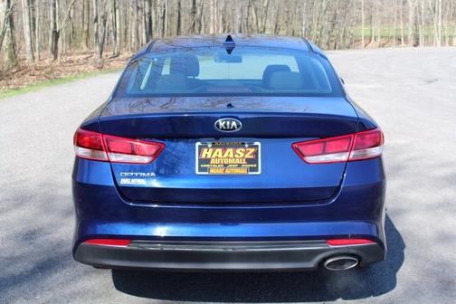2017 Kia Optima LX