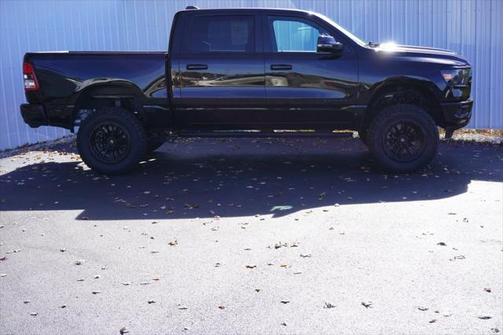 2023 RAM 1500 Big Horn/Lone Star