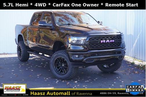 2023 RAM 1500 Big Horn/Lone Star
