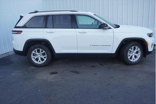 2023 Jeep Grand Cherokee Limited X