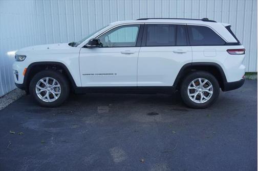 2023 Jeep Grand Cherokee Limited X