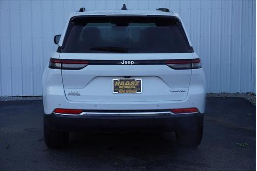 2023 Jeep Grand Cherokee Limited X