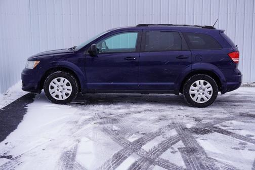 2017 Dodge Journey SE