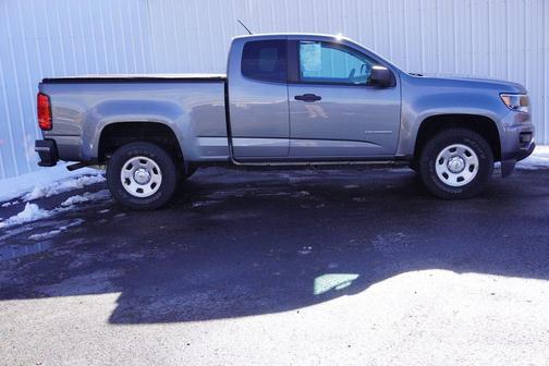 2018 Chevrolet Colorado WT