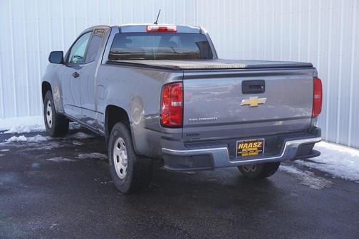 2018 Chevrolet Colorado WT