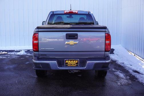 2018 Chevrolet Colorado WT