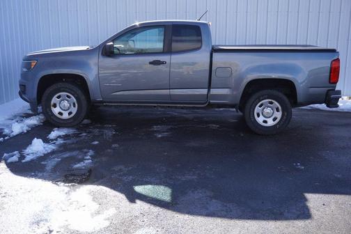 2018 Chevrolet Colorado WT