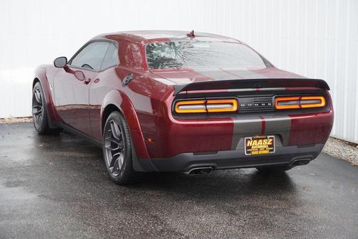 2020 Dodge Challenger R/T Scat Pack Widebody