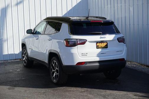 2026 Jeep Compass Limited