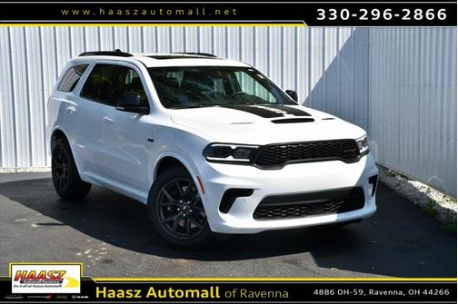 2025 Dodge Durango R/T