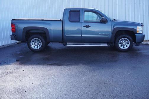 2009 Chevrolet Silverado 1500 LT Extended Cab